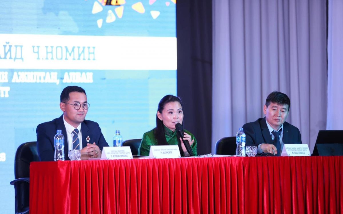 Соёлын сэргэлт 2023 аян Булган аймагт нээлтээ хийж байна