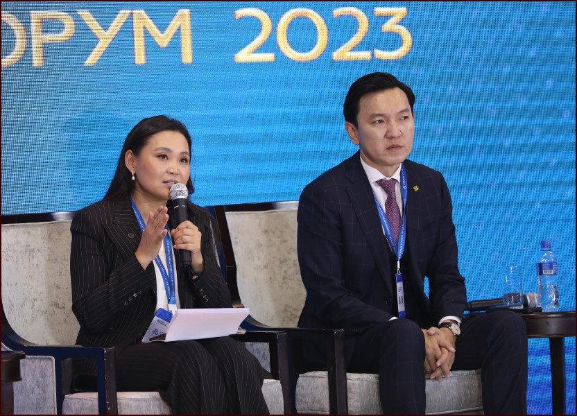 "Соёлын бүтээлч үйлдвэрлэлийн форум 2023" амжилттай зохион байгуулагдлаа