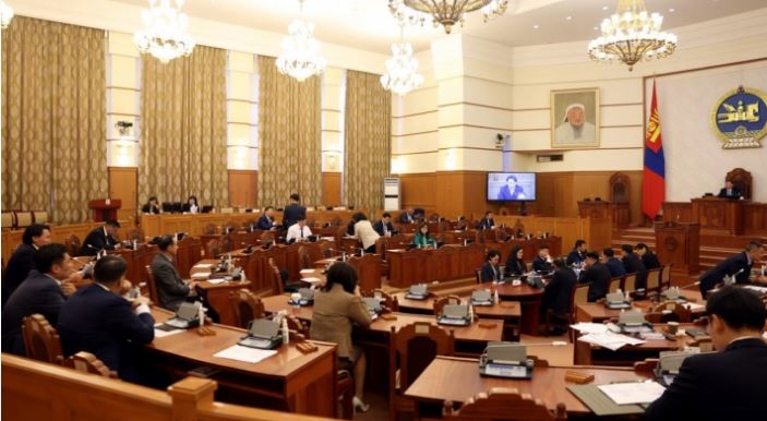 Монголчууд Хятадаас айж, ноёдууддаа идүүлсэн ард түмэн