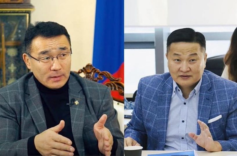 Д.Сумъяабазар, Ж.Сүхбаатар нар "цэргүүдээ" золиосолж, өөрсдөө "уснаас хуурай гарах нь..."