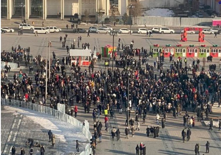 Удахгүй болох жагсаалуудыг АН биш МАН-ын тойргийн гадна гарсан гишүүд зохион байгуулах сурагтай 