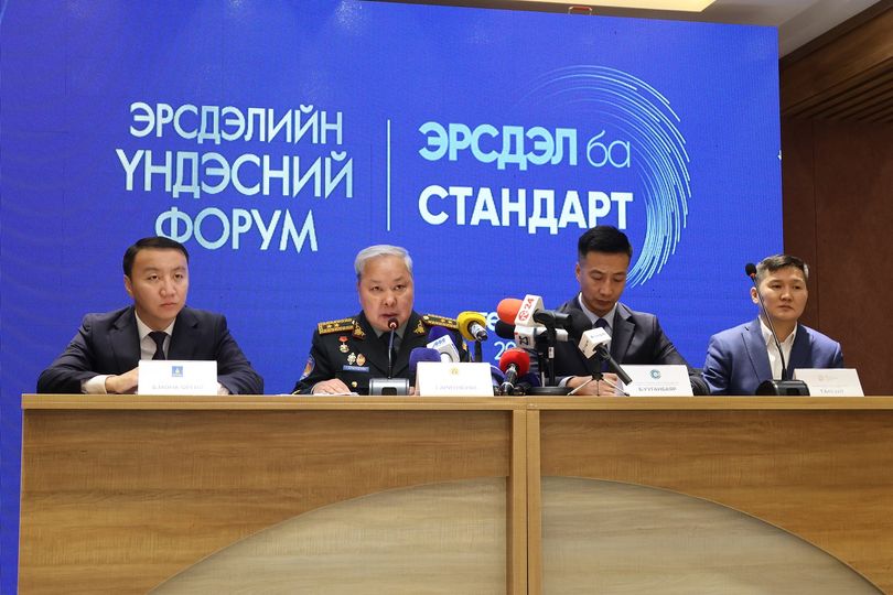 Эрсдэлийн үндэсний форум “Эрсдэл ба Стандарт” сэдвийн хүрээнд гурван өдөр үргэлжилнэ