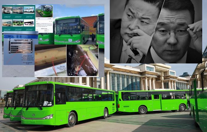 Нийтийн тээврийн шугаманд "но-той, цавчаа ногоон"-уудыг явуулах гэж байгаа юу?