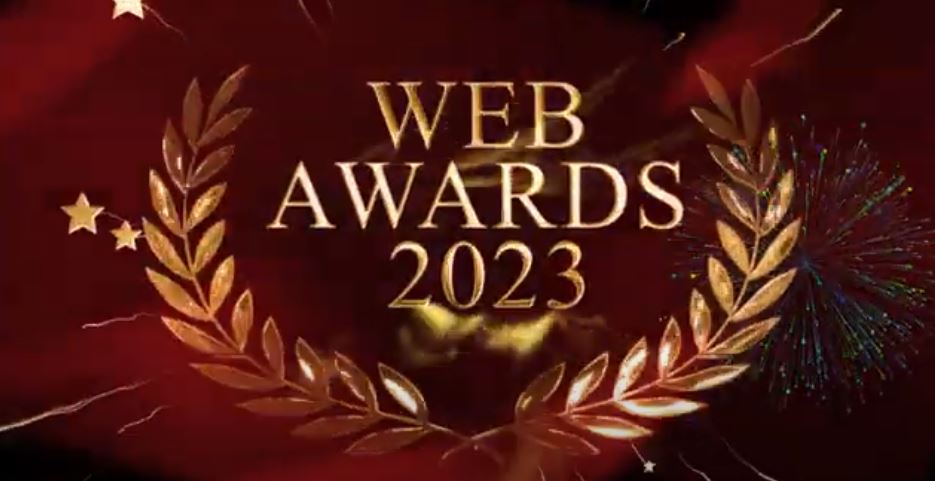 “Web awards 2023” цахим сэтгүүл зүйн салбарын тэргүүн наадамд оролцохыг урьж байна