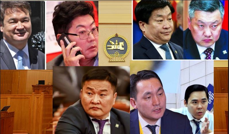 ТОЙМ: УЛСТӨРЧДИЙН ДУУЛИАН ТАСРАХГҮЙ НЬ 