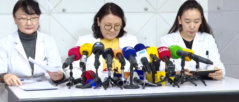 ХӨСҮТ: Шинэ хатгалгааны вирус бүртгэгдээгүй, амны хаалтаа зүүх, сайн унтаж амрах, гарын ариун цэврийг сайтар сахих хэрэгтэй