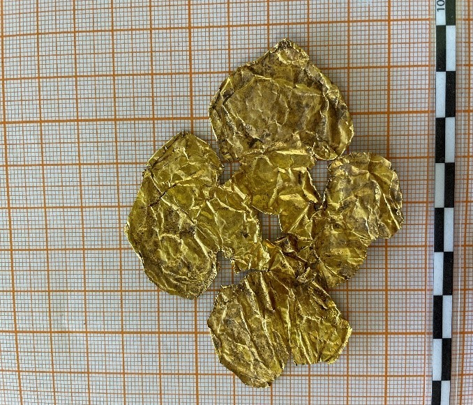 Түүх, соёлын өвийн эсрэг үйлдэгдсэн хэргээр XV зууны үеийн 230 ширхэг түүх, соёлын дурсгалт зүйлийг илрүүлж Соёлын яаманд хүлээлгэн өгчээ