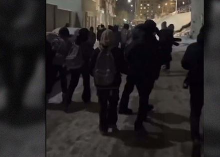 ЦЕГ: Сурагчид бөөгнөрөл үүсгэсэн, хоорондоо зодолдоогүй
