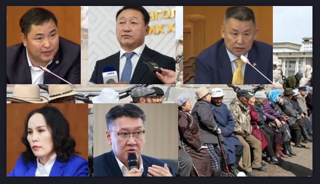 Байр суурь: Тэтгэврийг нийтээр нь 100 мянган төгрөгөөр нэмэх талаар хэн, хэн юу өгүүлэв