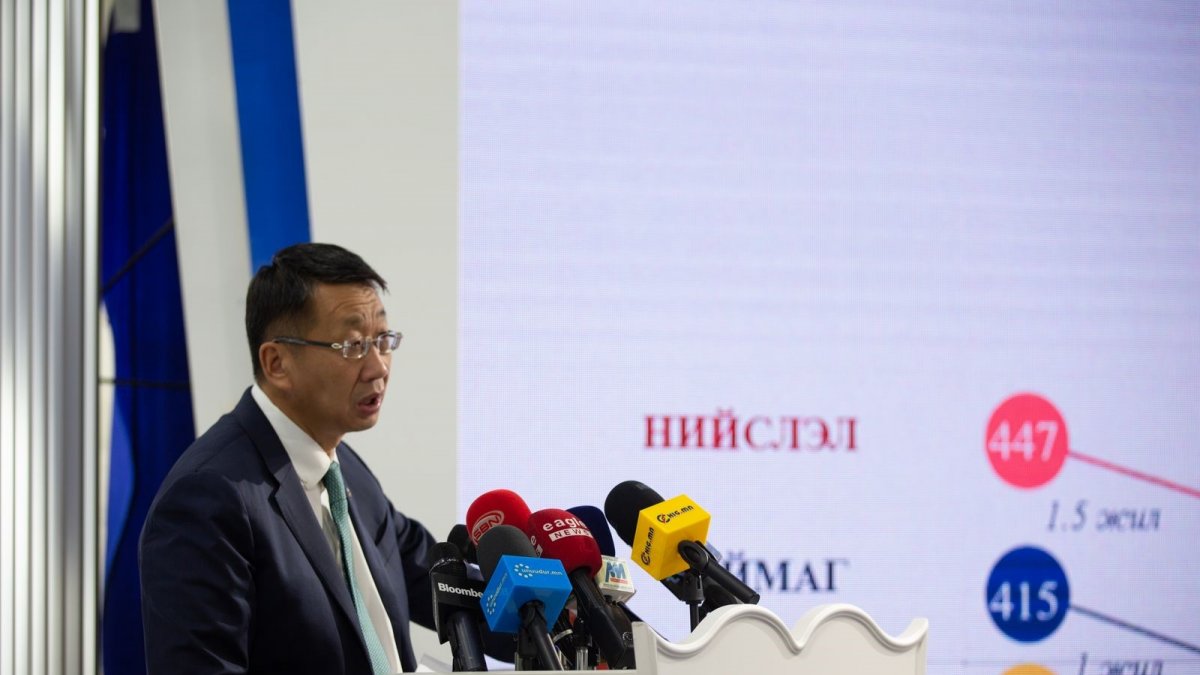 Л.Энх-Амгалан: Сурагчдын хоцрогдлыг арилгах зорилгоор сайн дурын үнэлгээний систем нэвтрүүллээ