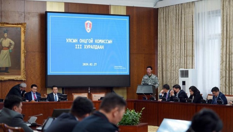УОК: СУРАГЧДЫН УЛИРЛЫН АМРАЛТАД ӨӨРЧЛӨЛТ ОРУУЛАХ ШААРДЛАГАТАЙ