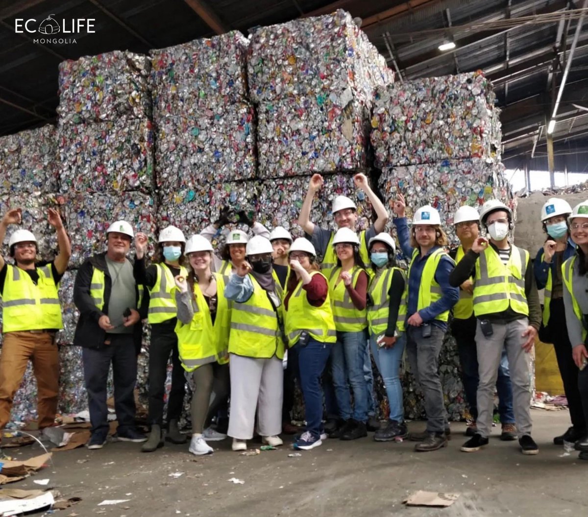 “Eco life mongolia” компани Олон улсын “ТЭГ ХОГ ХАЯГДАЛ”  чуулганд  оролцлоо