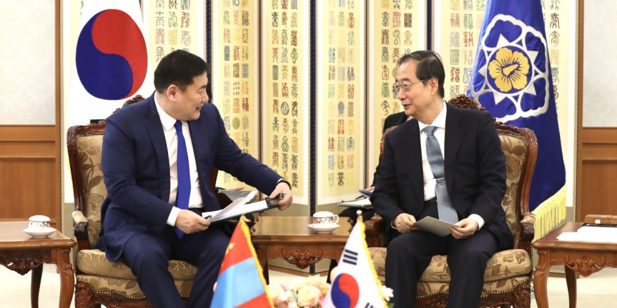 БНСУ-аас чанартай эм импортлох, Солонгосын эмийн үйлдвэрлэлийн стандартыг Монголд нутагшуулах сонирхолтой байна гэв