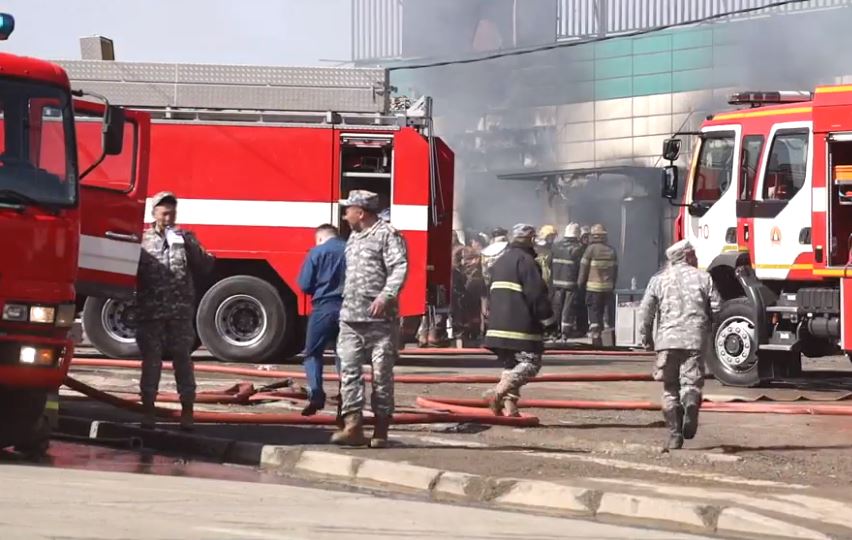 Дөрвөн албан хаагч галын хайгуул хийхээр орсон 3 нь гарч ирсэн, нэгийг нь хайж байна гэв