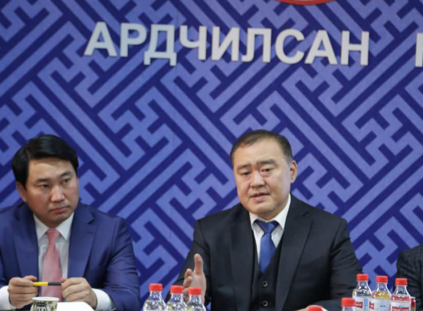 Сонгууль 2024: АН-ын жагсаалтыг Л.Гантөмөр тэргүүлж, бусад 47 нэрсээ зарлалаа