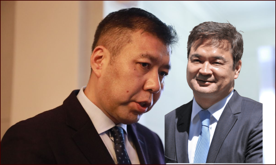 Б.Энхбаяр: Ч.Сайханбилэг бийлэгжүү байгаа. Монголоос мөнгө орж гарч, холбоо сүлбээтнүүд нь хэвээр байгаа