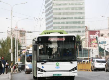 Маргааш 317 автобусны чиглэл  ингэж өөрчлөгдөнө