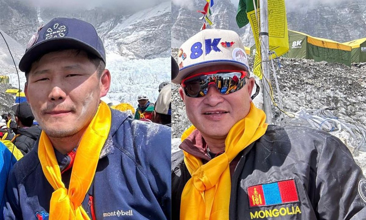 Everest Today: Монгол хоёр уулчны амьд байх магадлал буурч байна