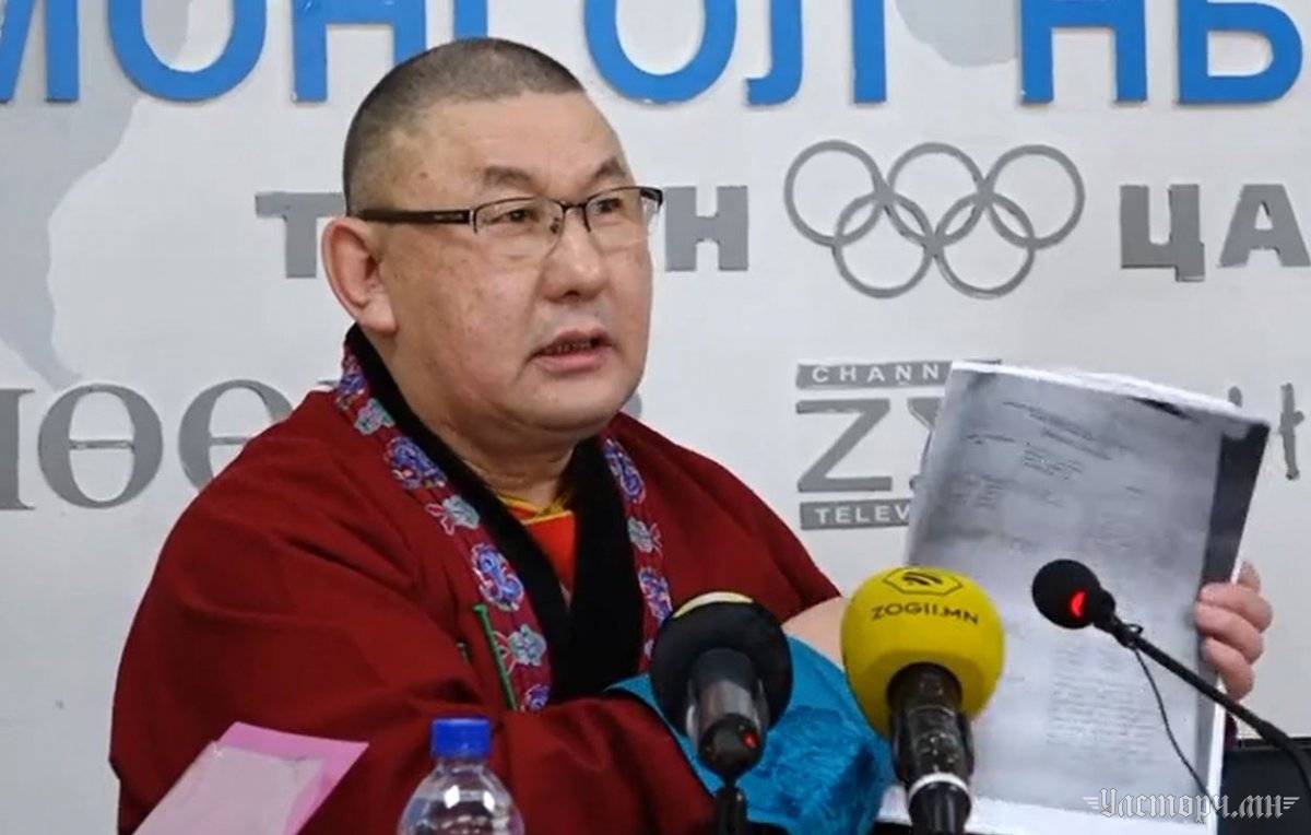 Эх орноосоо урвасан гэх З.Санждорж xамбыг үргэлжлүүлэн хорих шийдвэр гаргажээ
