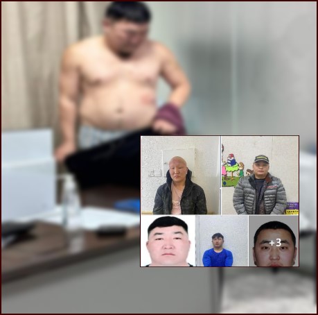 Гэмт бүлэг байгуулж, бусдын эд хөрөнгийг авахаар заналхийлэх хэрэг үйлдсэн этгээдүүдэд 1-16 жилийн хорих ял оноожээ