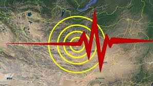 Өмнөговь аймгийн Ханхонгор  суманд 4.3 магнитудын хүчтэй газар хөдлөлт болжээ