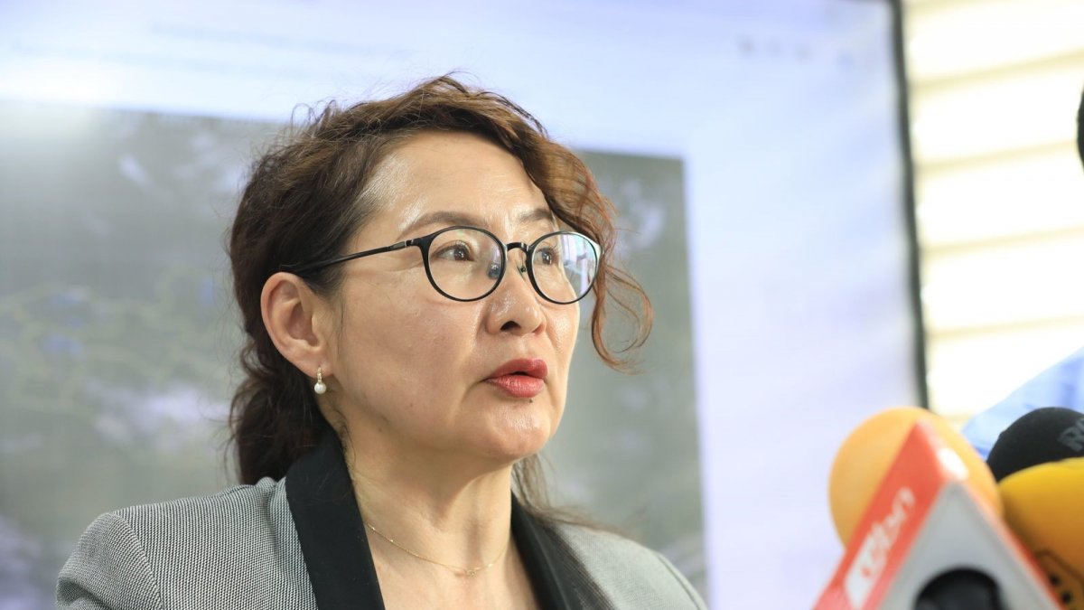 Л.Оюунжаргал: 27-ны өдрөөс ихэнх нутгаар үргэлжилсэн бороо орж эхэлнэ