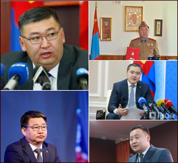 АН-аас ЗАСАГТ горилж, САЙДАД нэр яригдаж буй ГИШҮҮД