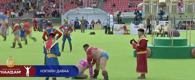 Дархан аварга Г.Өсөхбаяр тэргүүтэй 512 бөх зодоглохоор бүртгүүлжээ