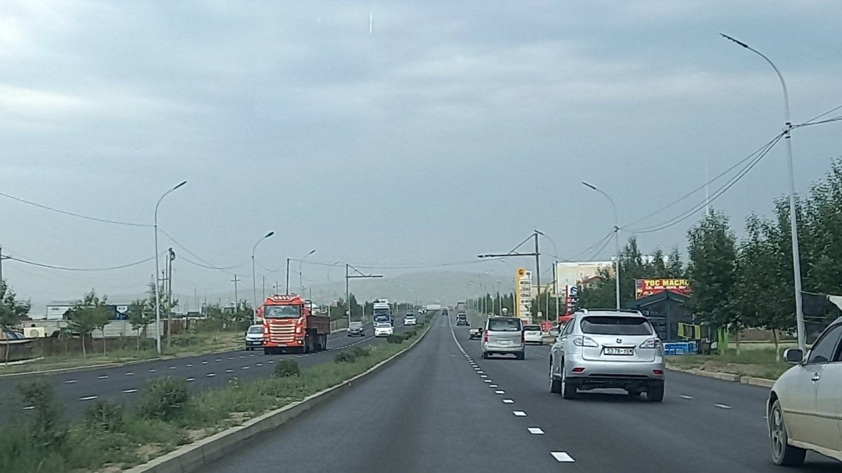 Баруун аймаг руу салдаг уулзвар хүртэлх замыг нээжээ