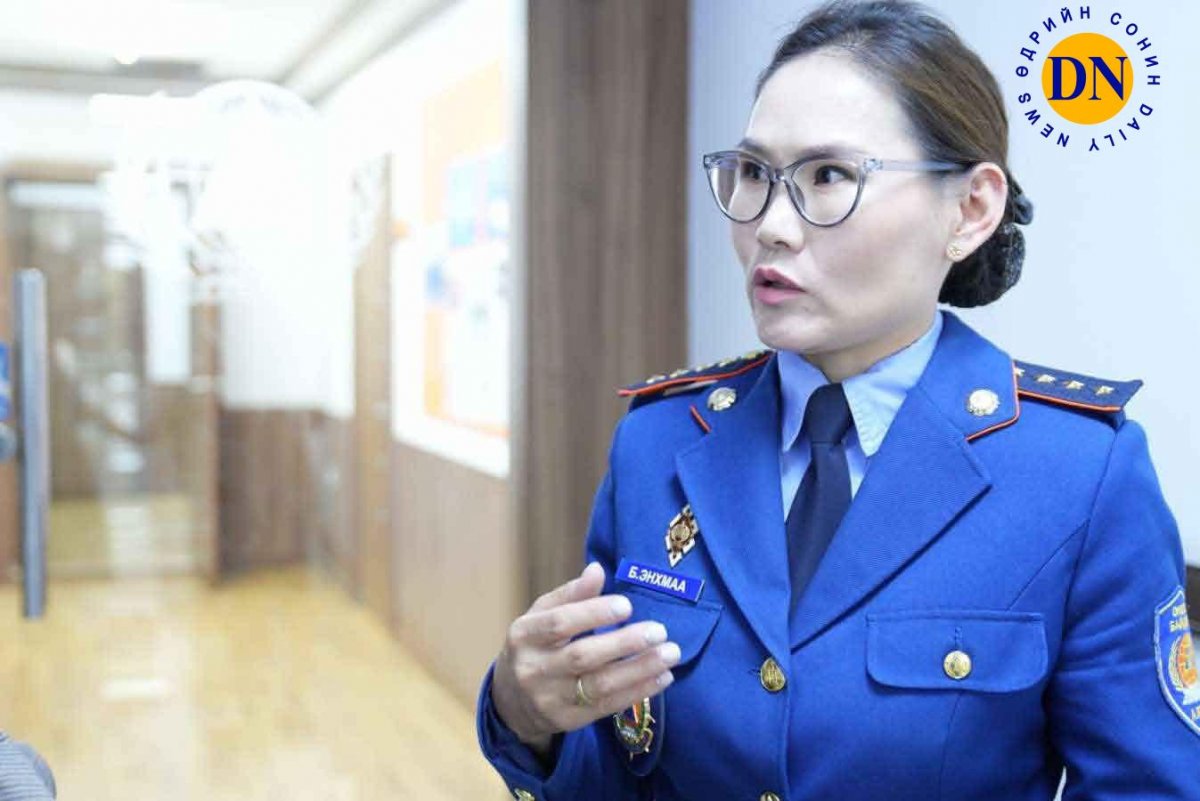 Б.Энхмаа: Монголд дайн дажингүй атал он гарсаар 65 хүн усны ослоор амиа алдана гэдэг гамшиг 