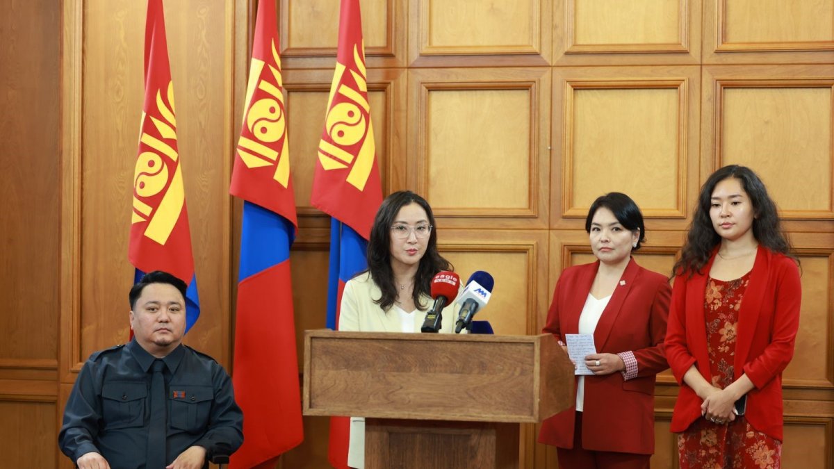 АН-ын гишүүд хүний эрхийг зөрчиж байгаа асуудлаар нээлттэй сонсгол зохион байгуулахаа мэдэгдлээ