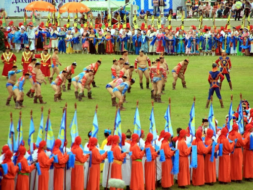 Бөхийн тухай бөл цөлхөн бодол