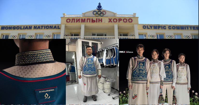 Парисын олимпод 2,2 тэрбумыг зарцуулсан ёслолын хувцас нь шүүмжлэлд өртөж, иргэдийн бухимдлыг төрүүлээд байна