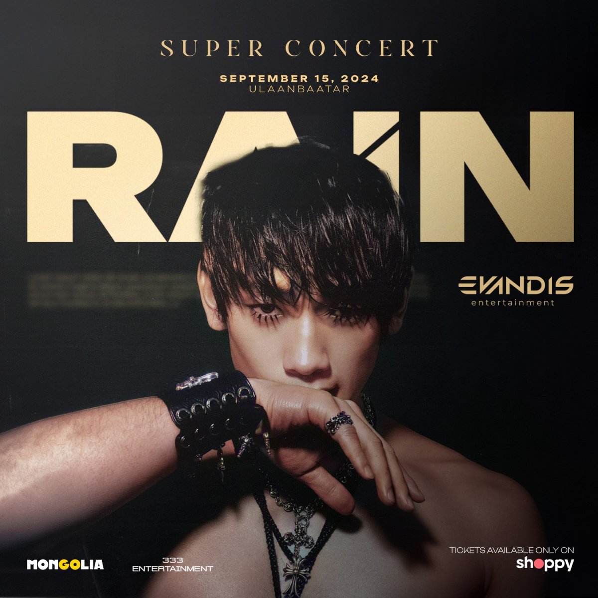 RAIN-ий фенүүддээ зориулсан эхний 3000 тасалбар зарагдаж дуусчээ