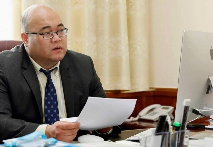 Хуульч Б. Гүнбилэг: Засагт орсон АН-д бүлэг гэж байх ёсгүй