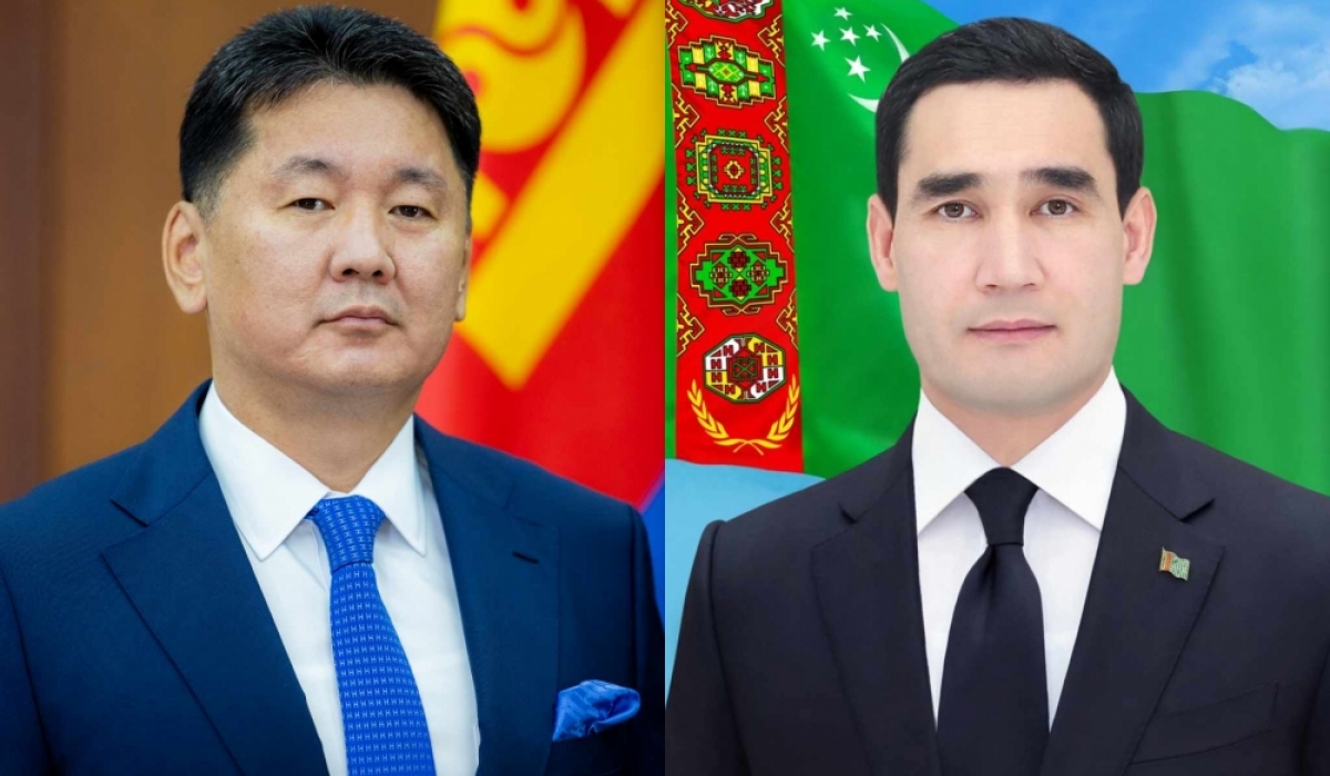 Монгол Улсын Ерөнхийлөгч У.Хүрэлсүх Туркменистан улсад төрийн айлчлал хийнэ
