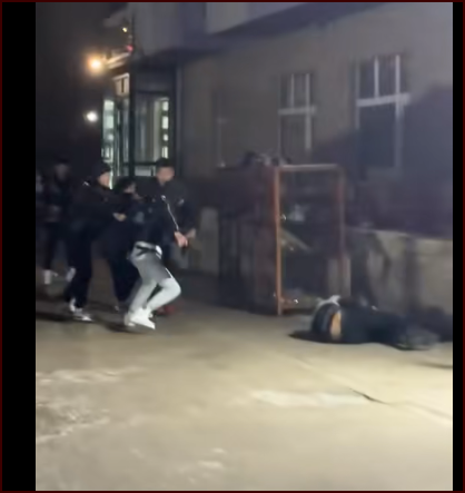 Бүлэглэн бусдыг зодсон өсвөр насны хүүхдийг цагдаагийн байгууллагаас эрэн сурвалжилж байгаа гэв