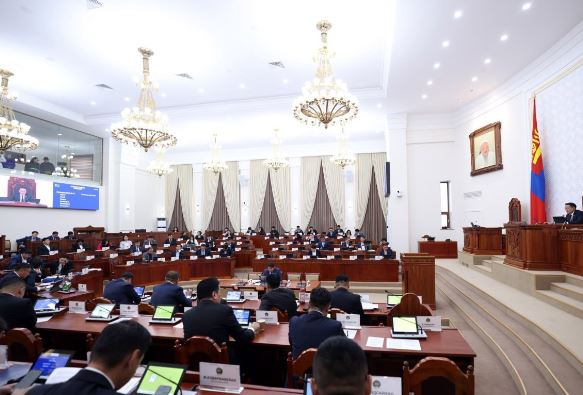 “Монгол Улсын хөгжлийн 2025 оны төлөвлөгөө батлах тухай” УИХ-ын тогтоолын төслийг баталлаа