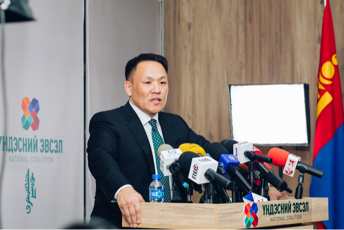 Н.Номтойбаяр: Цөмийн энергийн тухай хуулийн төслийг дэмжиж байна