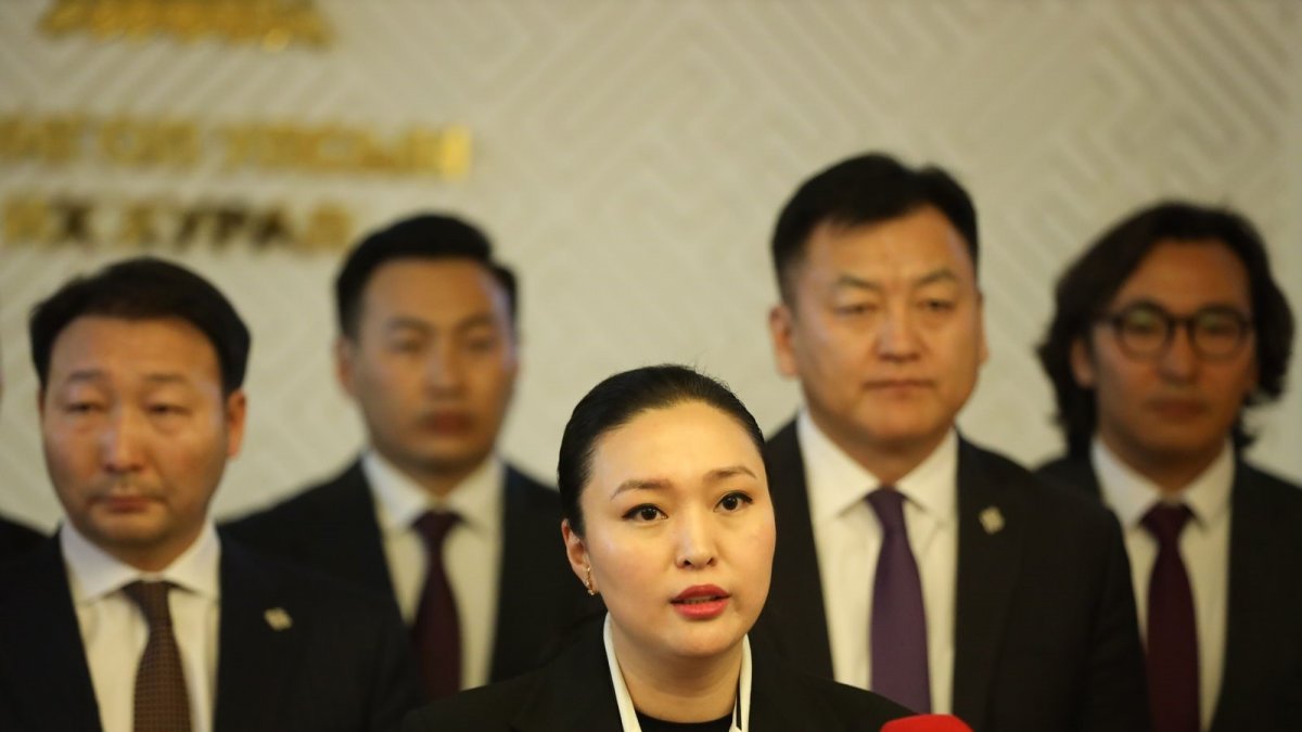 Э.Золзаяа: Хамтарсан Засгийн Газрыг буруутгасан хандлага үнэхээр байсан