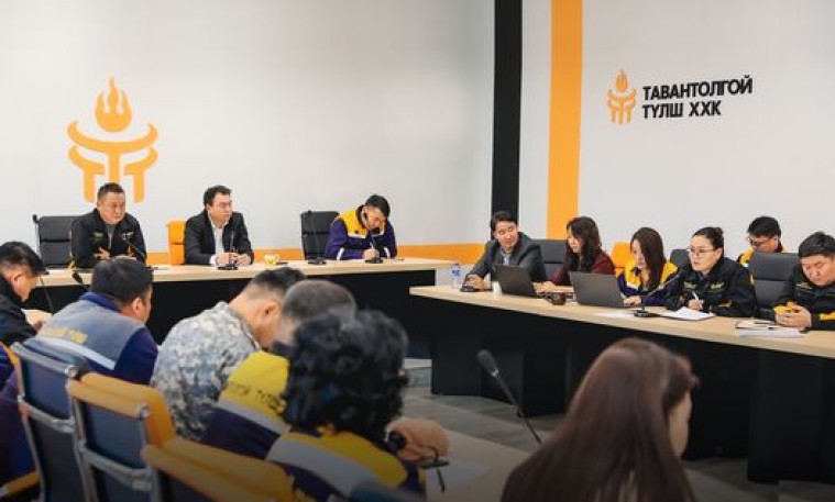 Шахмал түлшний түүхий эд мидлингийг хөндлөнгийн лабораторид шинжлүүлнэ