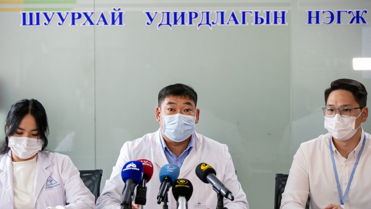 Коронавирусийн халдвар үүсгэгч SARS-CoV-2 вирусийн идэвхжил 10 хувьтай байна