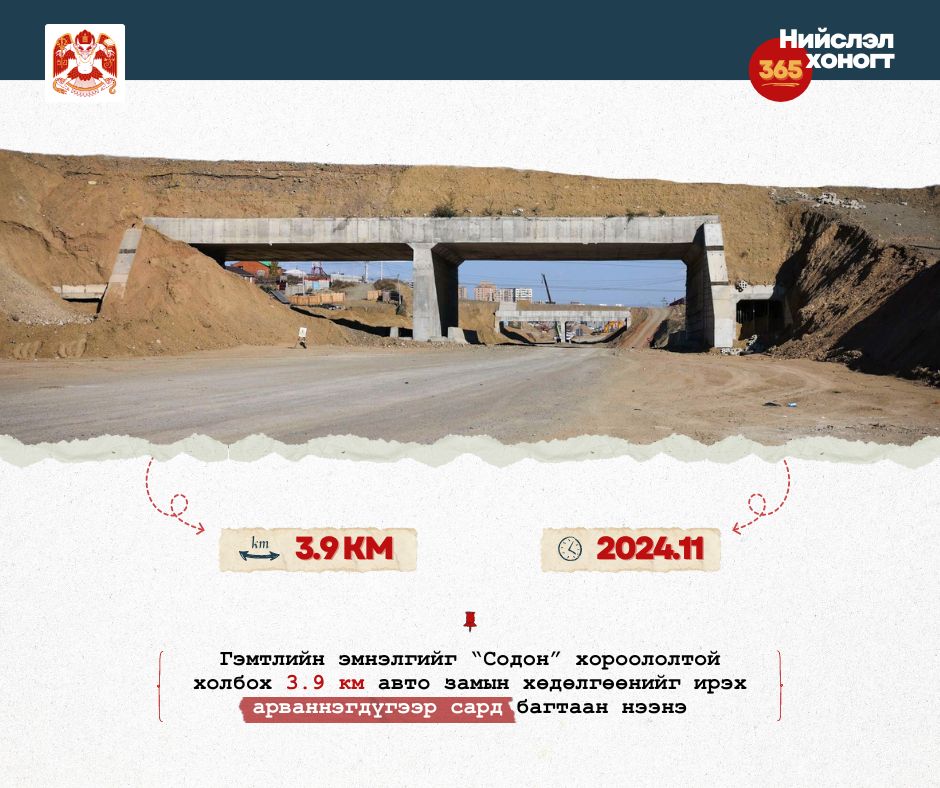 Содон хорооллын 14 автомашины зогсоолын талбайг чөлөөлж орц, гарцыг нээнэ