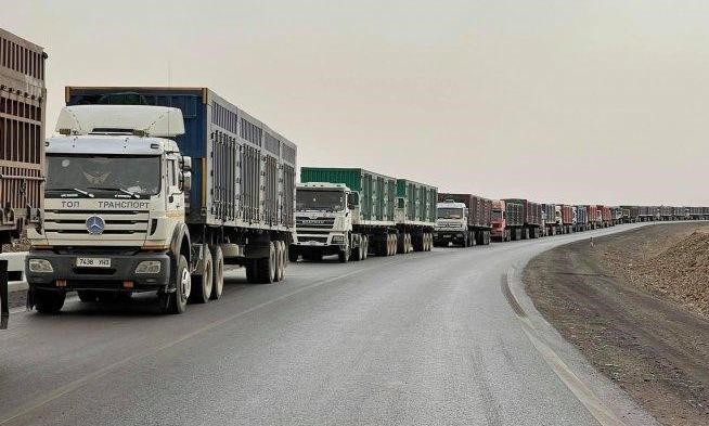 Тяньжинд автаар гарахаар хүлээгдэж буй 450-500 чингэлэг байна 