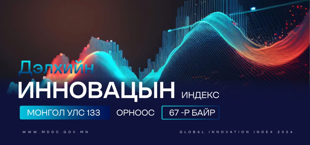 Монгол Улс олон улсын патент, венчур хөрөнгө оруулалт, 5G статистикаа “гаргадаггүй”