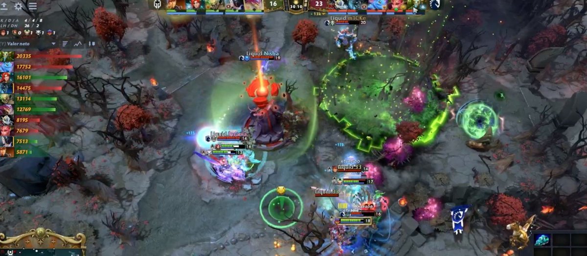   Улаанбаатарт 100,000 долларын шагналын сантай DOTA2 тэмцээн энэ сарын 4-нд зохион байгуулагдана