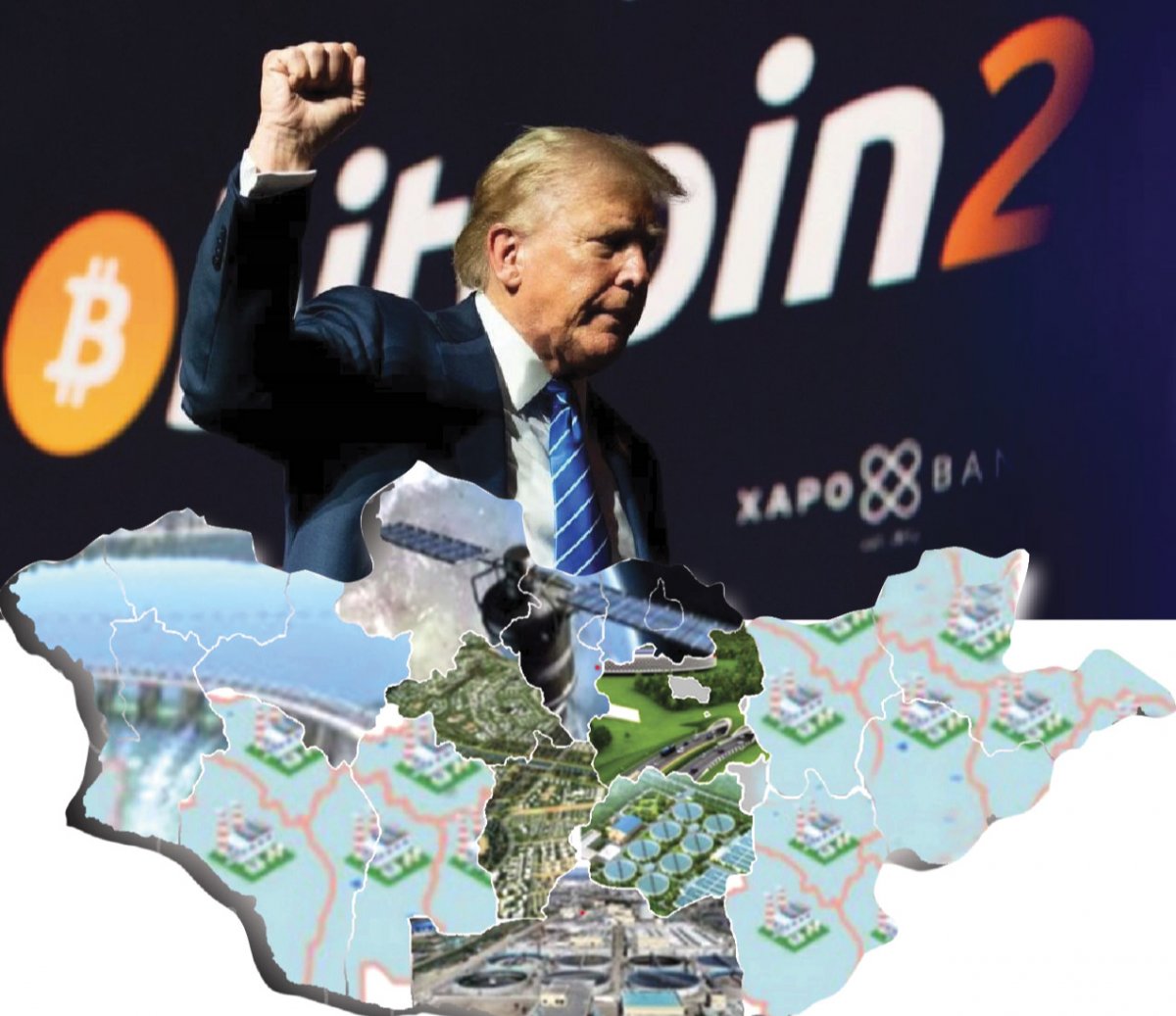 АНУ-д Трамп ялж, Монголд хуучин гишүүд төсвөө батлуулах арга мэхийг харуулав