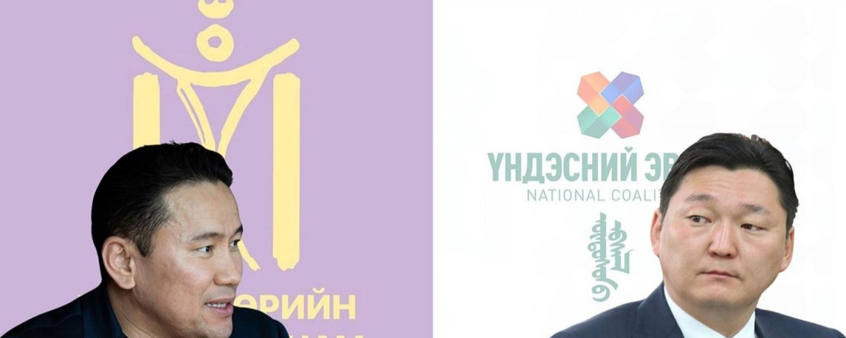 Г.Тэмүүлэн “Үндэсний эвсэл”-д, Д.Энхтүвшин ХҮН намд элсэх үү?