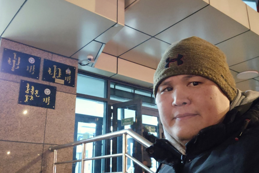 Иргэн Б.Баярбаатарт холбогдох хэргийг хэрэгсэхгүй болгож шийдвэрлэжээ