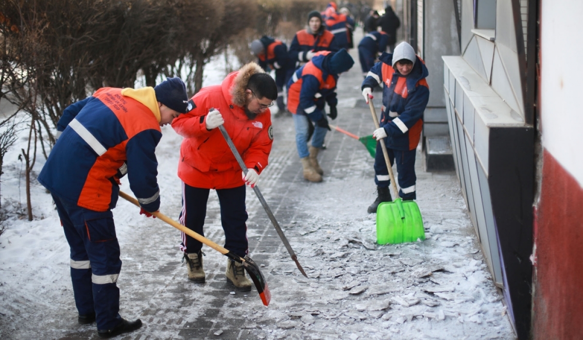 Энэ сарын 22, 23-ны өдрүүдэд бүх нийтийн их цэвэрлэгээ зохион байгуулна